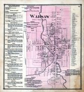 Warsaw, Genesee and Wyoming County 1866